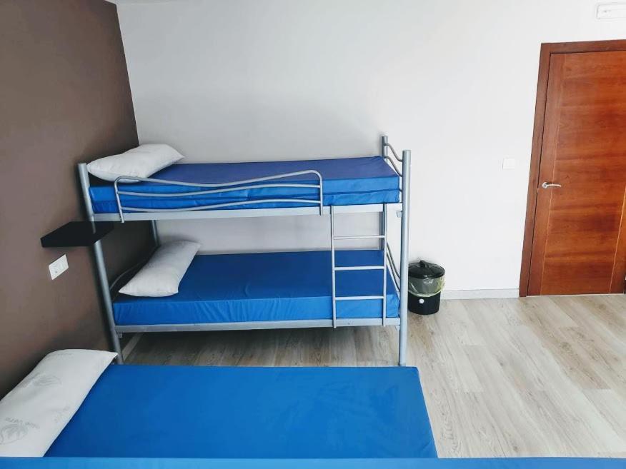 Albergue Mar De Rostro Finisterre Buitenkant foto